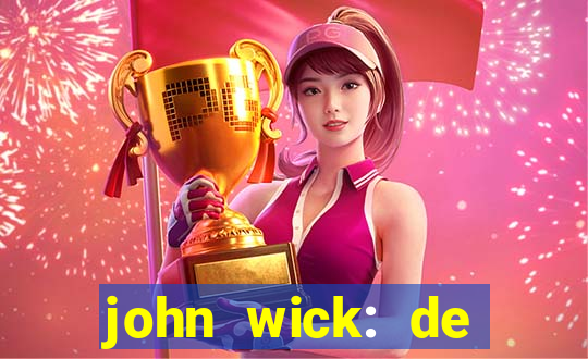 john wick: de volta ao jogo torrent